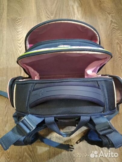 Рюкзак школьный