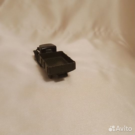 Модель грузовика СССР газ аа