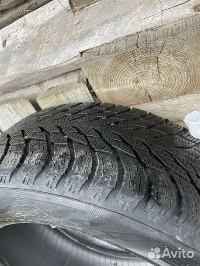 Шины бу 255 /55 r 18