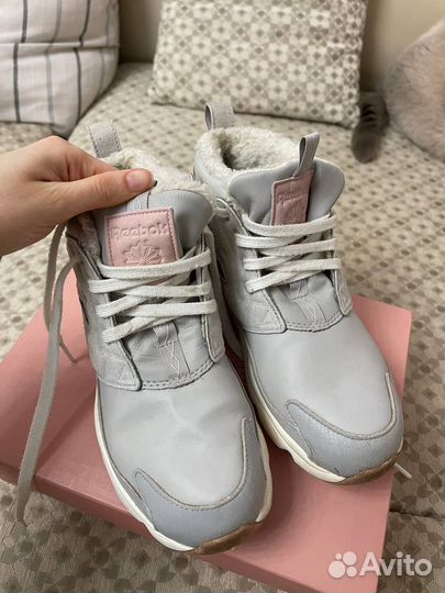 Зимние Кроссовки Reebok