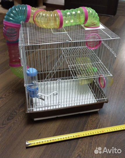 Клетка для грызунов