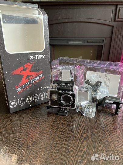 Продам экшнкамеру