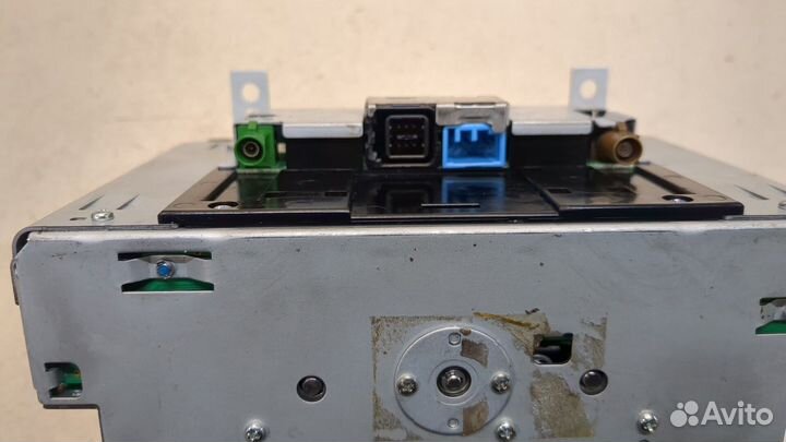 Дисплей мультимедиа Volvo S80, 2007