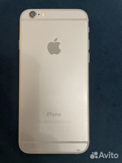 iPhone 6, 16 ГБ