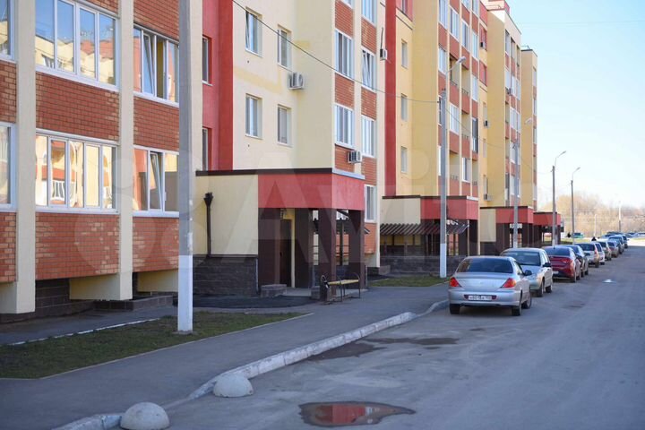2-к. квартира, 50,4 м², 8/8 эт.