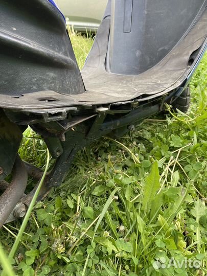 Скутер 150 кубов