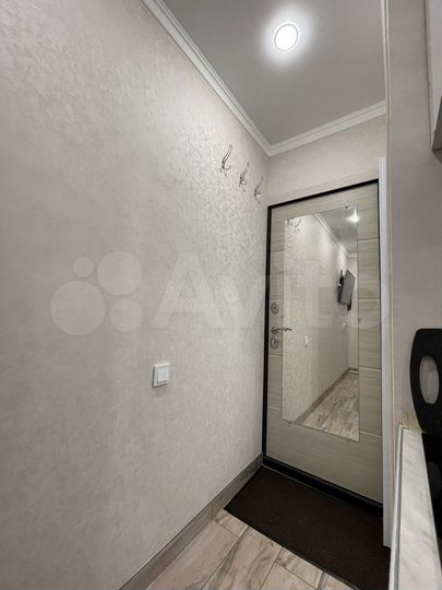 Квартира-студия, 19 м², 1/5 эт.