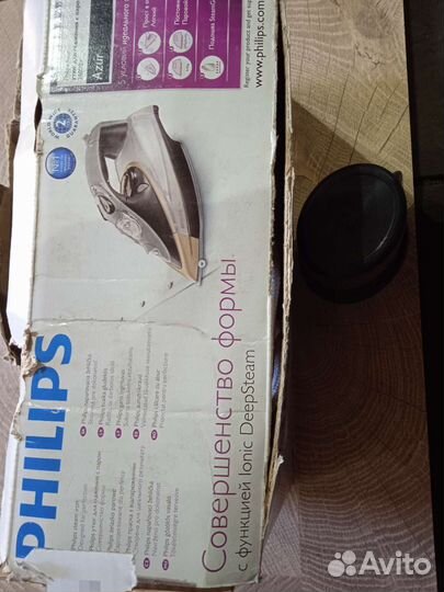 Утюг Philips