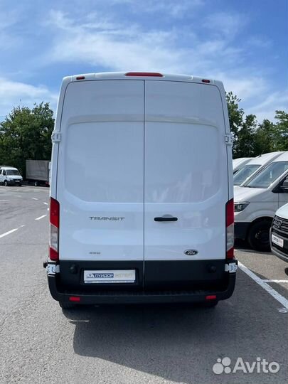 Ford Transit 2.2 МТ, 2019, 198 000 км