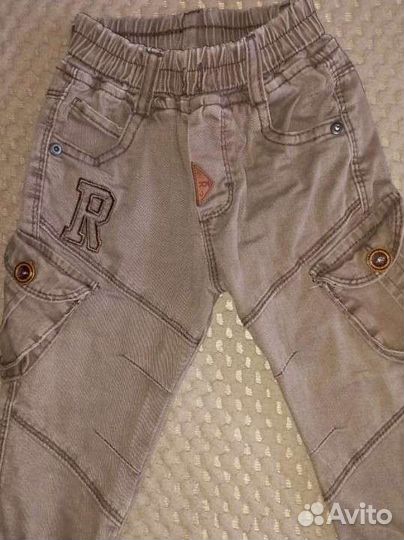 Детские вещи на мальчика 80 86 92