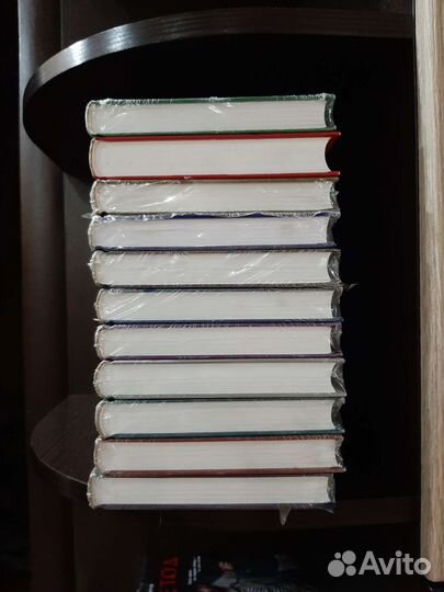 История России с древнейших времён 11 томов