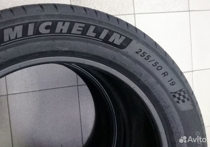 Michelin Pilot Sport 4 SUV 255/50 R19 107Y
