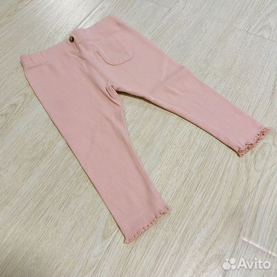 Лосины для девочки 80