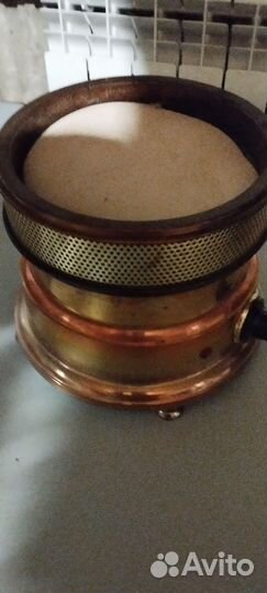 Аппарат кофе на песке