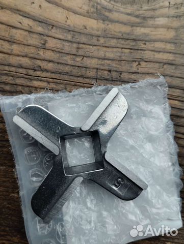 Нож для мясорубки bosch и Philips № 5