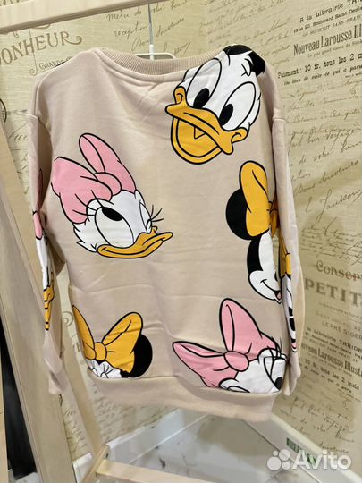 Свитшот для девочки