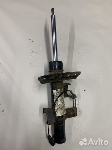 Амортизатор перед левый Teana j32