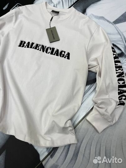 Лонгслив Balenciaga