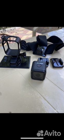 Gopro hero 4 session