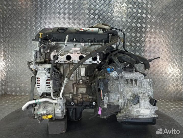 Двигатель Mini Cooper