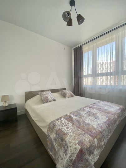 2-к. квартира, 49 м², 5/16 эт.