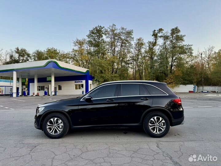 Mercedes-Benz GLC-класс 2.1 AT, 2019, 99 000 км