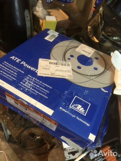 Тормозные диски колодки bmw 3 e46