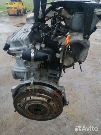 Двигатель Шкода Фелиция / Skoda Felicia 1,4 бензин