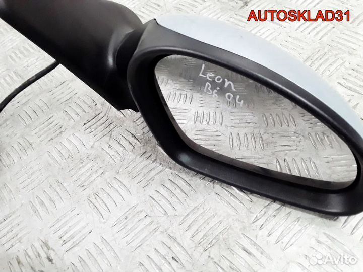 Зеркало правое 7 контактов Seat Leon 1M1