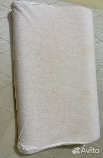 Подушка ортопедическая OrtoSleep детская, 2+