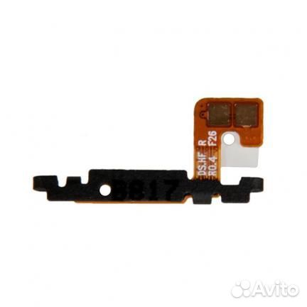 Шлейф кнопки включения для Samsung для Galaxy S6 E