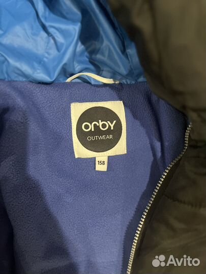 Куртка зимняя для мальчика