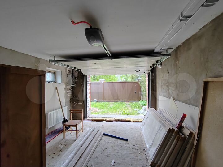 Коттедж 404,4 м² на участке 13 сот.