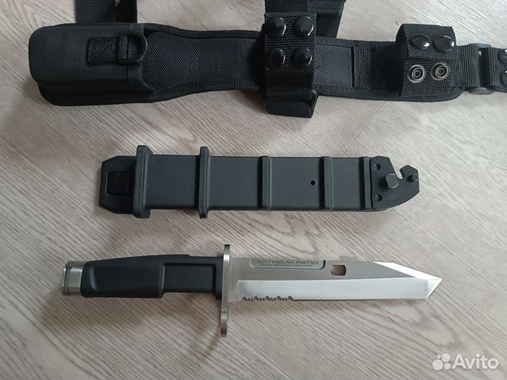 Нож Extrema Ratio Fulcrum Bayonet