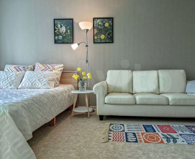 1-к. квартира, 31 м², 3/5 эт.