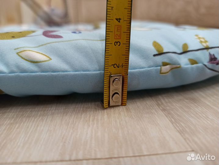 Вкладыш, матрас в коляску,в стульчик д/кормления