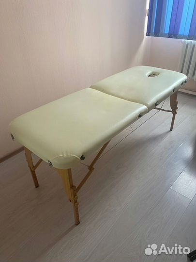 Массажный стол складной бу