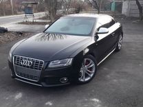 Audi S5 4.2 AT, 2007, 263 000 км, с пробегом, цена 1 380 000 руб.