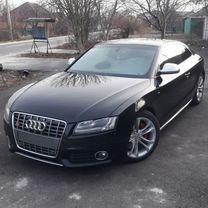 Audi S5 4.2 MT, 2007, 263 000 км, с пробегом, цена 1 399 000 руб.