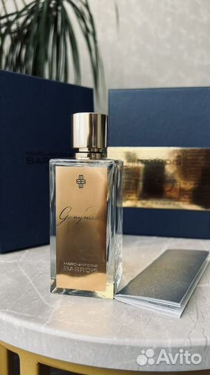 Marc-Antoine Barrois Ganymede распив/отливант