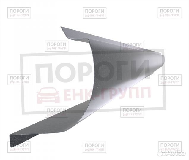 Пороги Iran Khodro Samand и другие