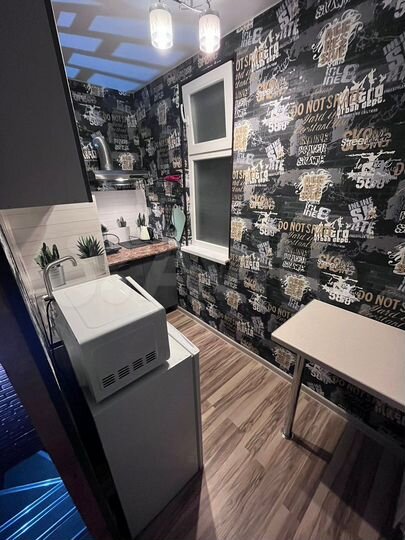 1-к. квартира, 20 м², 1/1 эт.