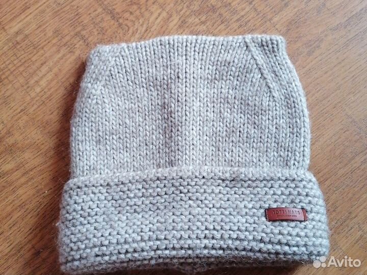 Шапка женская