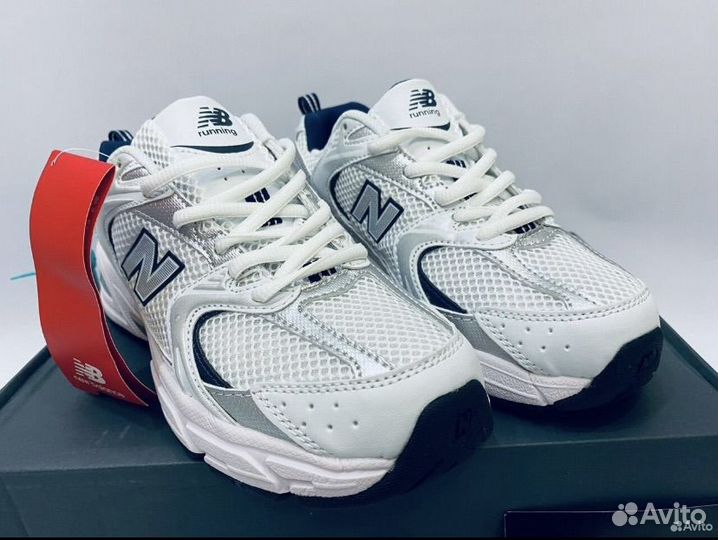 Кроссовки new balance 530