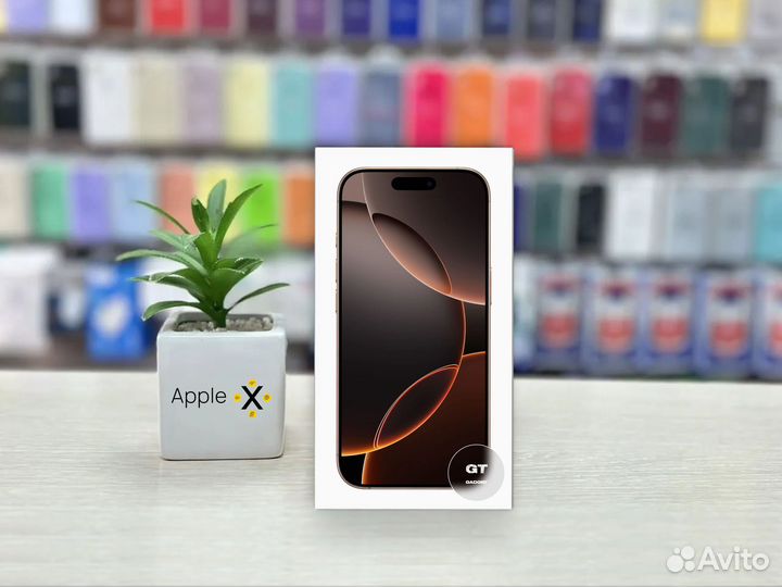 iPhone 16 Pro, 256 ГБ