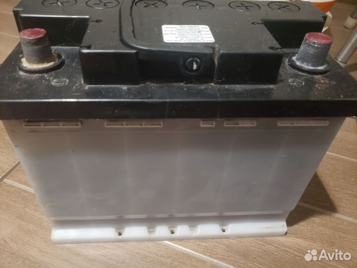 Аккумулятор mutlu 60 ah