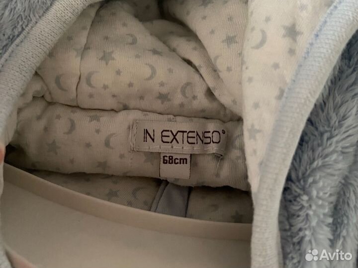 Комбинезон 68