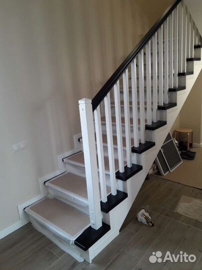 Изготовление лестниц