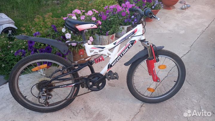 Велосипед детский 20 дюймов бу