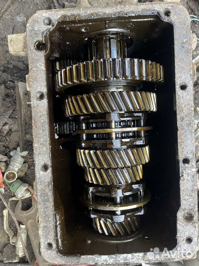 Кпп паз д-245